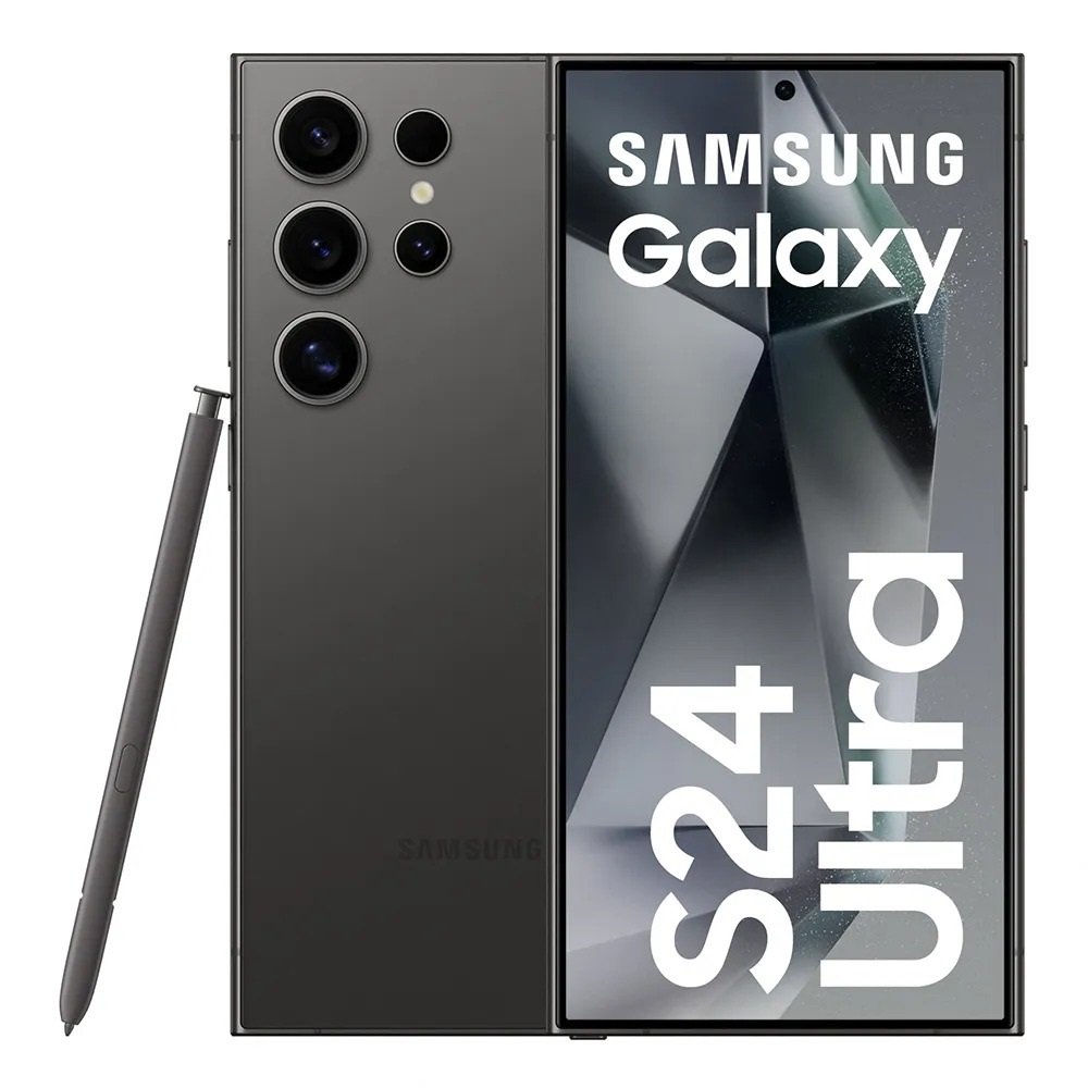Samsung Galaxy S24 Ultra 512GB Negro Reacondicionado